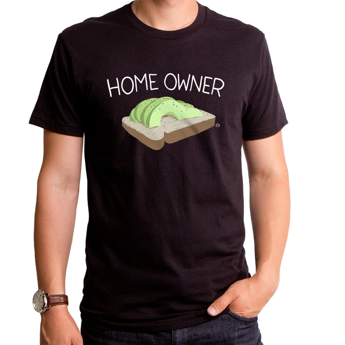 goodie two sleeves Home Owner Men's T-Shirt