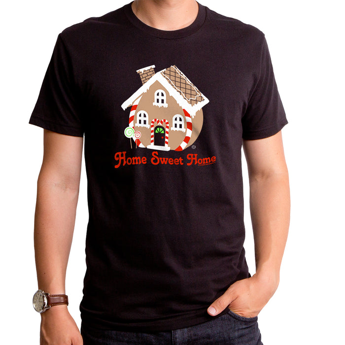 goodie two sleeves Home Sweet Home Men's T-Shirt