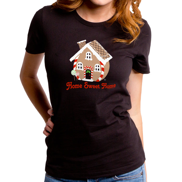 goodie two sleeves Home Sweet Home Women's T-Shirt