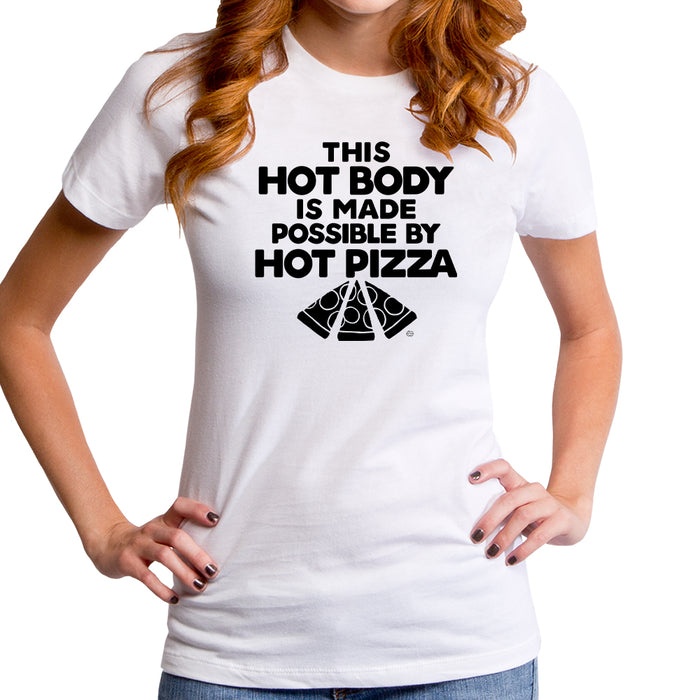 goodie two sleeves Hot Bod Women's T-Shirt