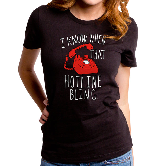 goodie two sleeves Hotline Bling Women's T-Shirt