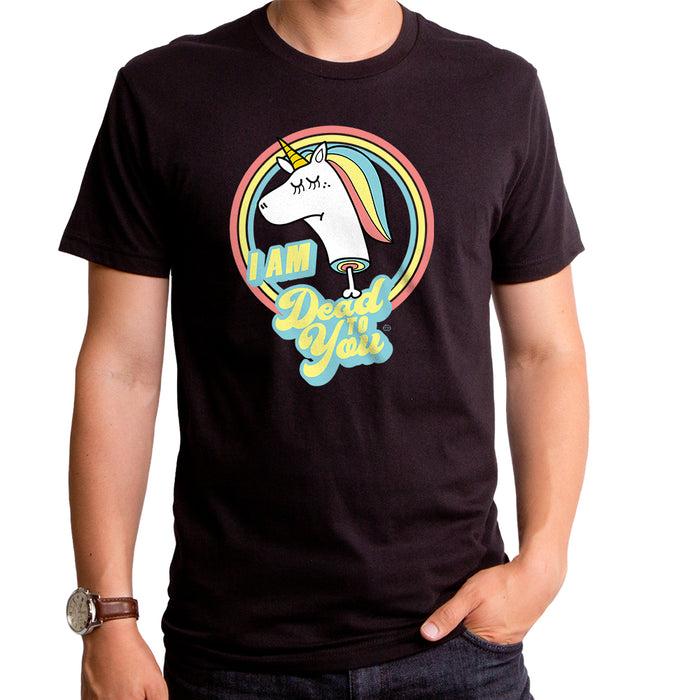 goodie two sleeves I am Dead to You Men's T-Shirt