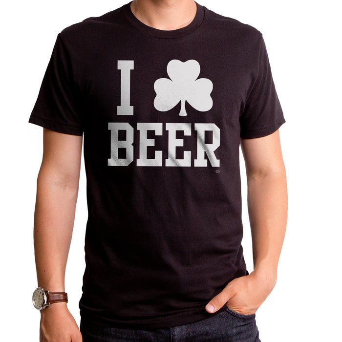 goodie two sleeves I Clover Beer Adult T-Shirt