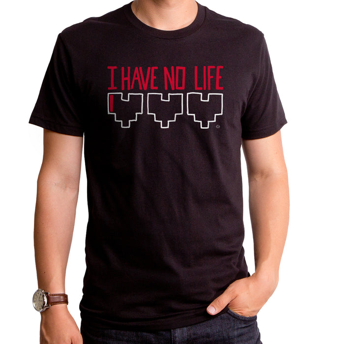 goodie two sleeves I Have No Life Adult T-Shirt