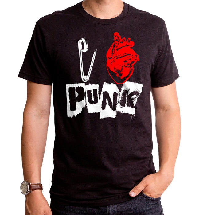 goodie two sleeves I Heart Punk Women's T-Shirt