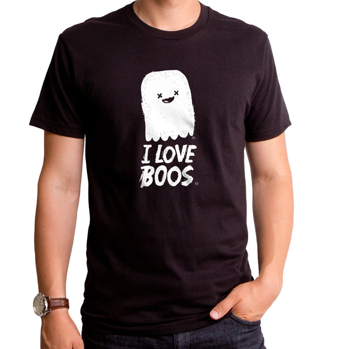 goodie two sleeves I Love Dirty Boos Men's T-Shirt