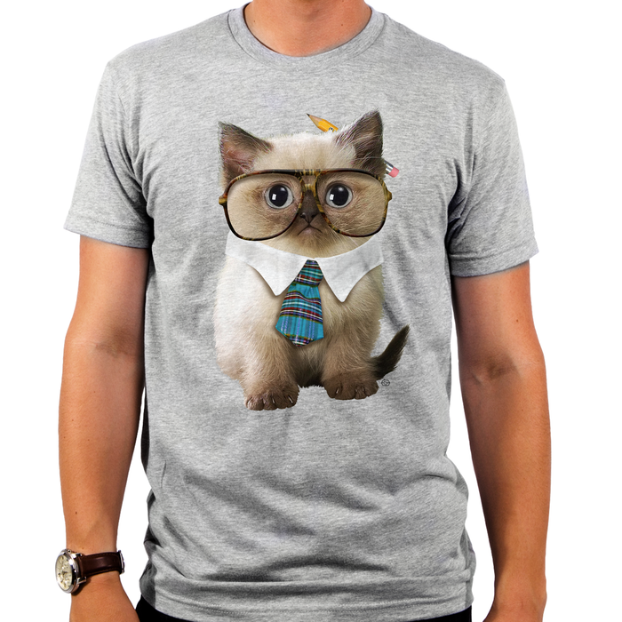 goodie two sleeves I'm A Cat Person Men's T-Shirt