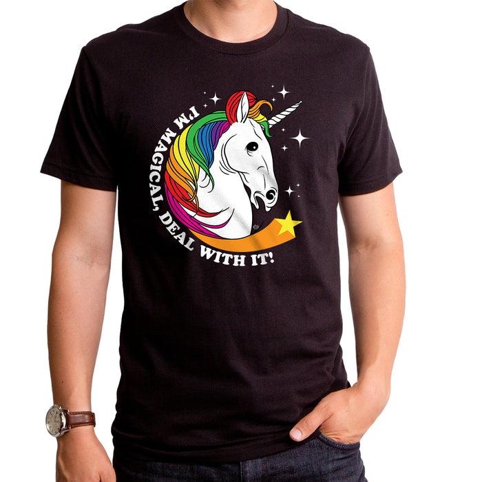 goodie two sleeves I'm Magical Men's T-Shirt