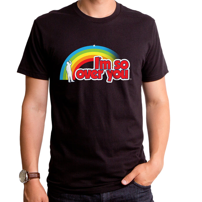 goodie two sleeves I'm So Over You Men's T-Shirt