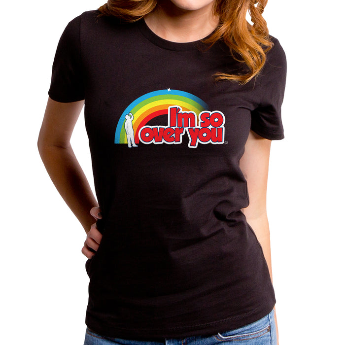goodie two sleeves I'm So Over You Women's T-Shirt
