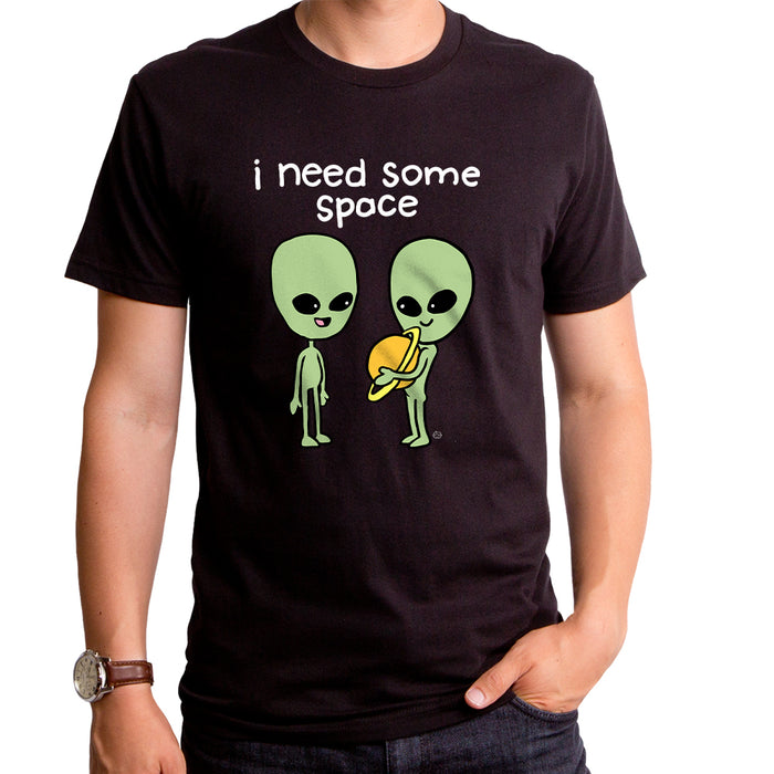 goodie two sleeves I Need Some Space Men's T-Shirt