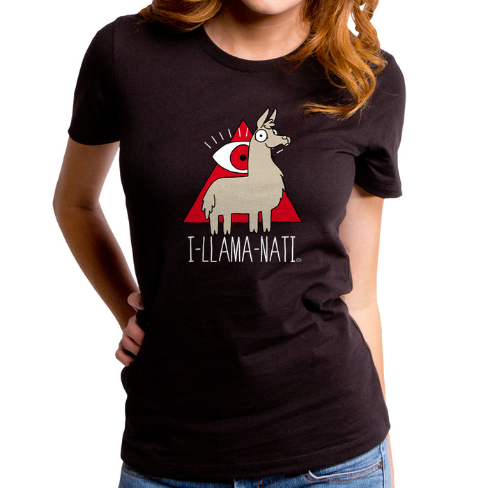 goodie two sleeves Illamanati Women's T-Shirt