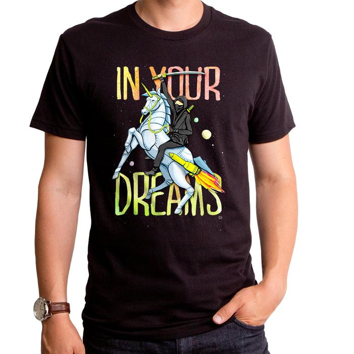 goodie two sleeves In Your Dreams Men's T-Shirt