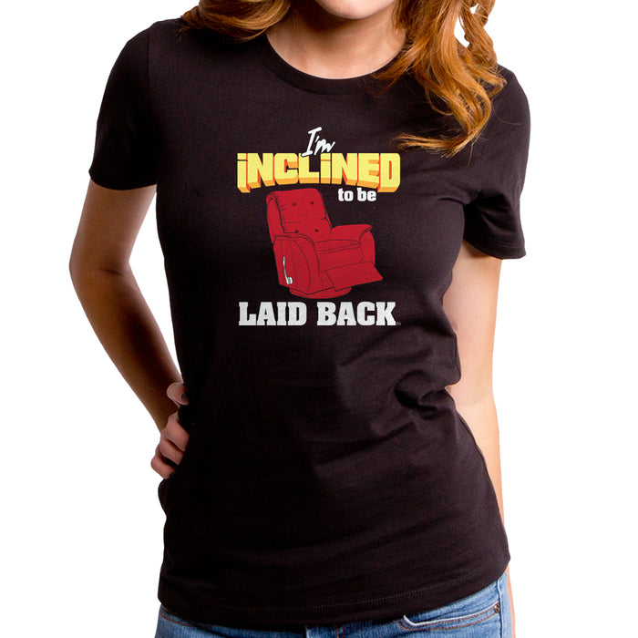 goodie two sleeves Inclined Women's T-Shirt