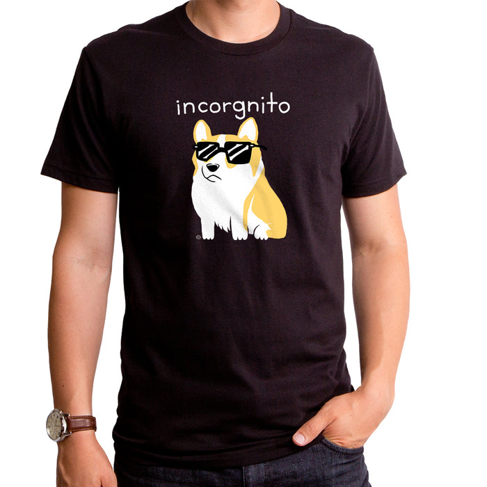 goodie two sleeves Incorgnito Men's T-Shirt
