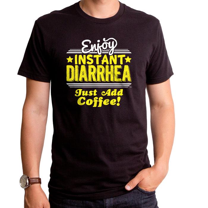 goodie two sleeves Instant Coffee Men's T-Shirt