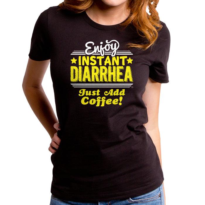goodie two sleeves Instant Coffee Women's T-Shirt