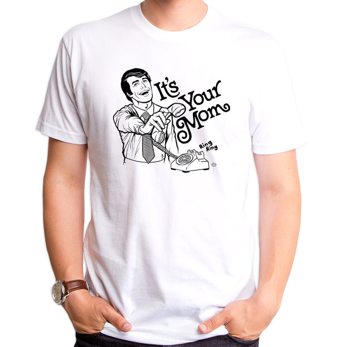 goodie two sleeves It's your Mom Men's T-Shirt