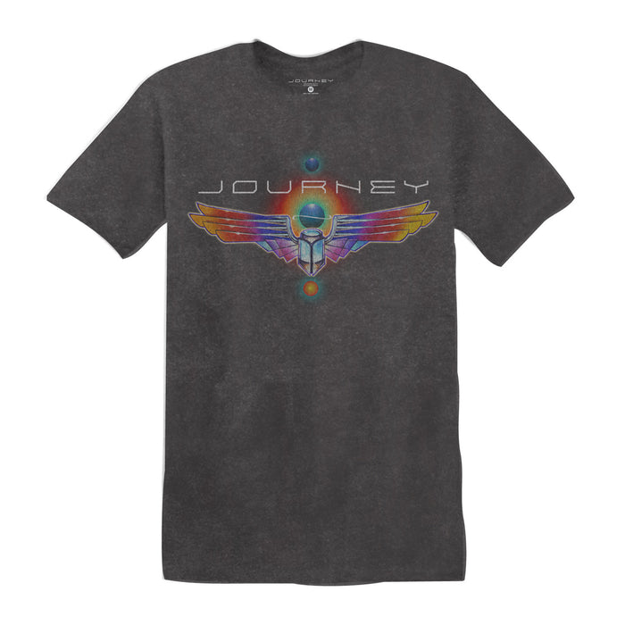 Goodie Two Sleeves Journey Deco Unisex Tee