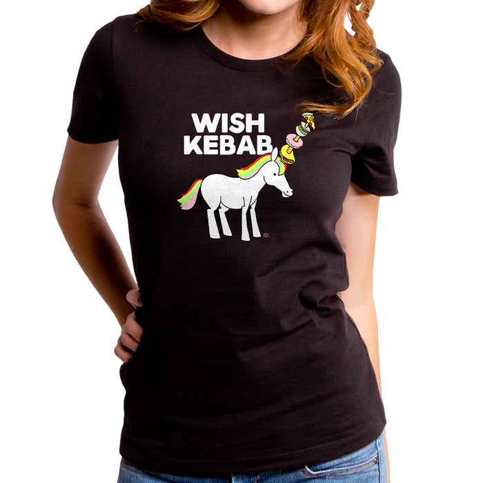 goodie two sleeves Kebab Women's T-Shirt