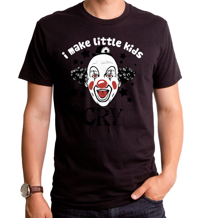 goodie two sleeves Kids Cry Men's T-Shirt