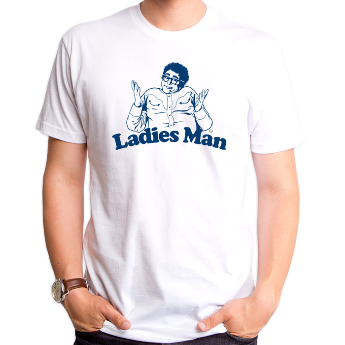 goodie two sleeves Ladies Man Men's T-Shirt