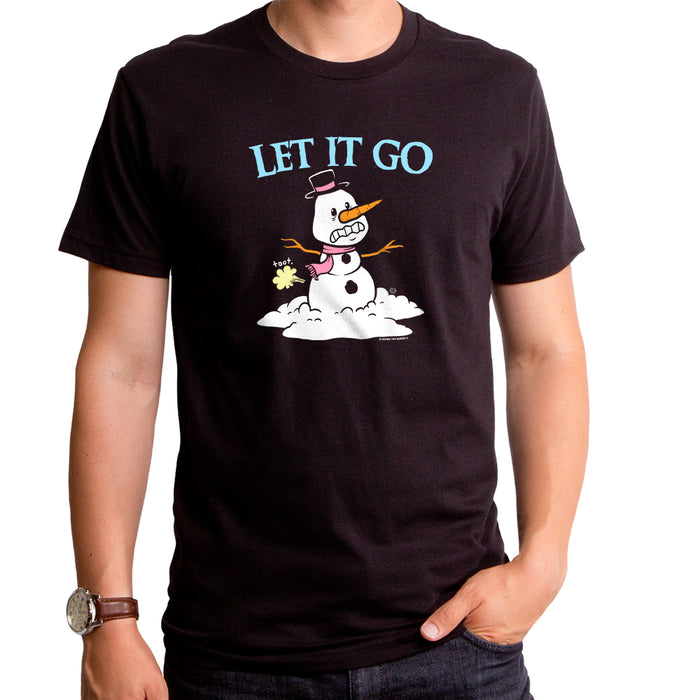 goodie two sleeves Let It Go Men's T-Shirt