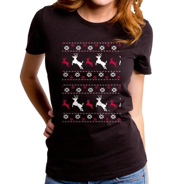 goodie two sleeves Let It Snow Women's T-Shirt