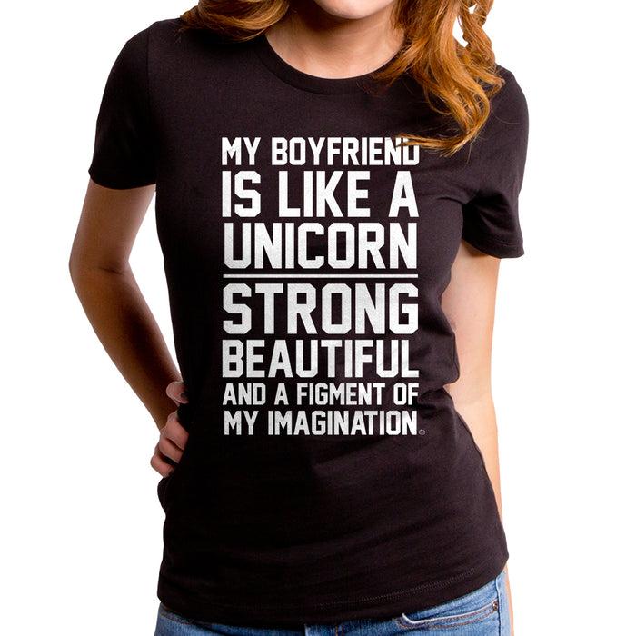 goodie two sleeves Like a Unicorn Women's T-Shirt