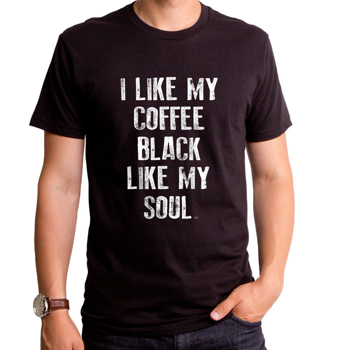 goodie two sleeves Like My Soul Men's T-Shirt