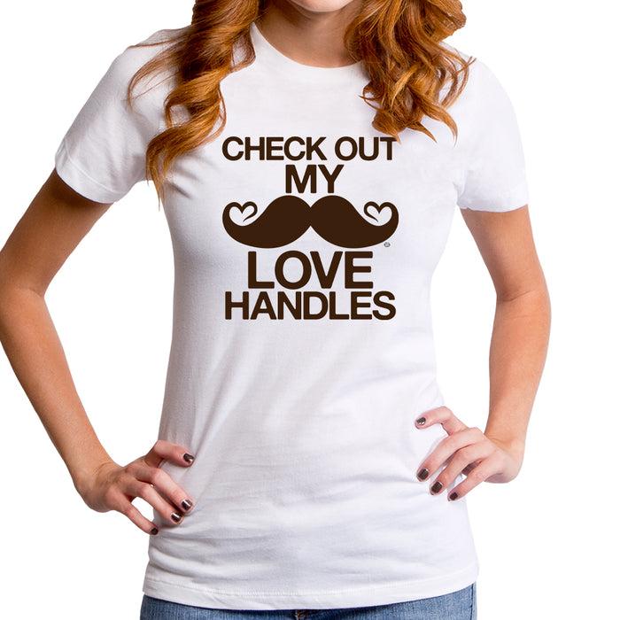 goodie two sleeves Love Handles Women's T-Shirt