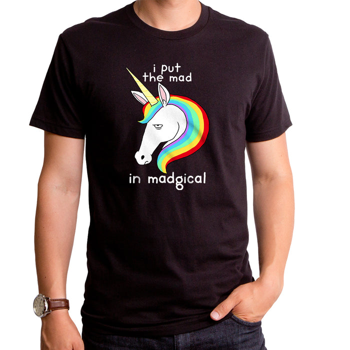 goodie two sleeves Madgical Men's T-Shirt