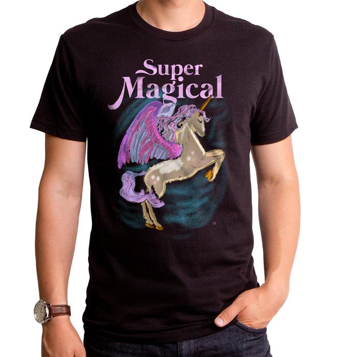 goodie two sleeves Magic Magics Men's T-Shirt