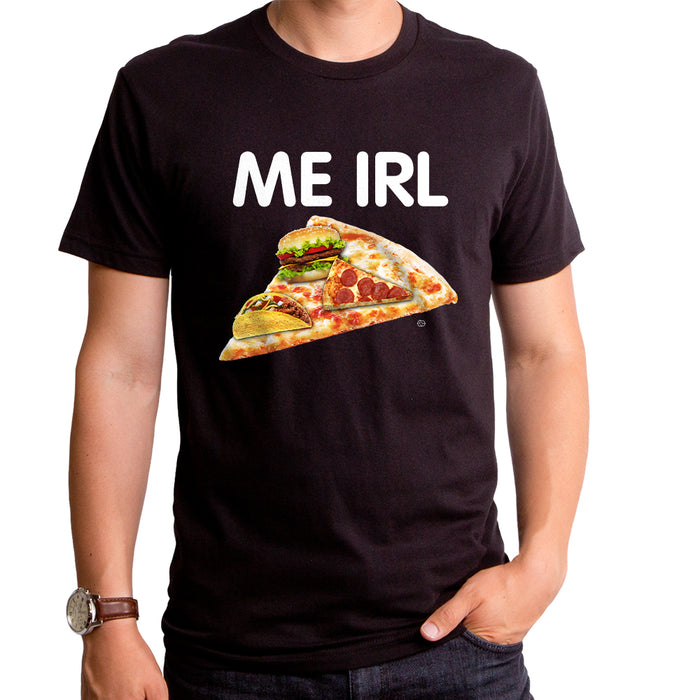goodie two sleeves Me IRL Adult T-Shirt