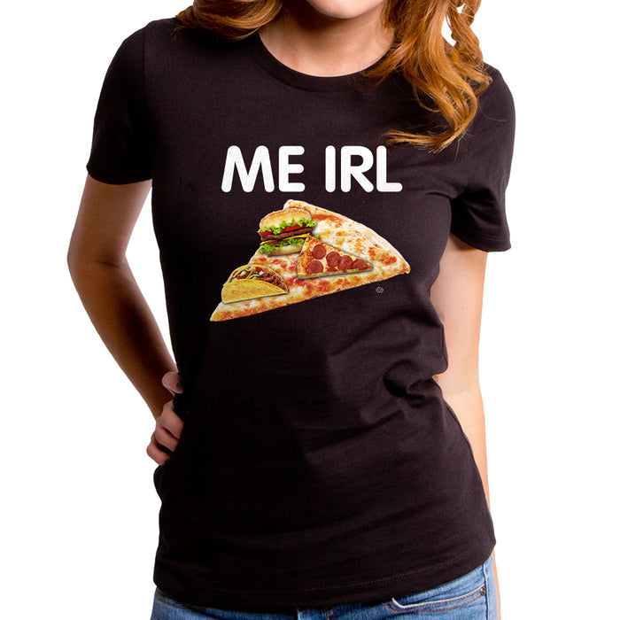 goodie two sleeves Me IRL Women's T-Shirt