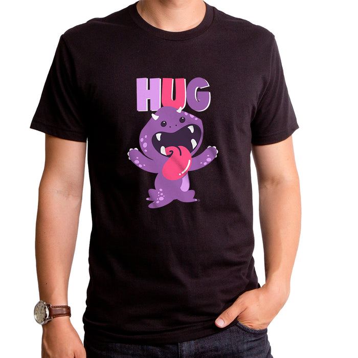 goodie two sleeves Monster Hug Men's T-Shirt