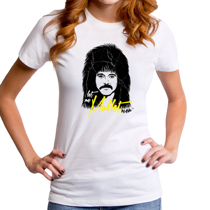 goodie two sleeves Mullet Over Women's T-Shirt