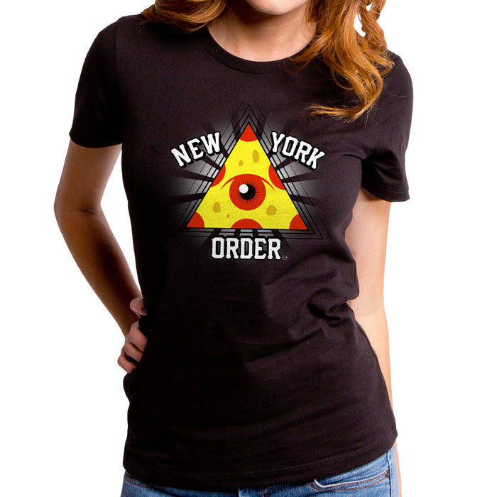 goodie two sleeves New York Order Women's T-Shirt