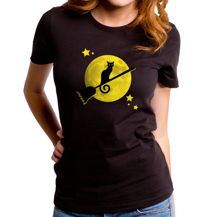 goodie two sleeves Night Rider Women's T-Shirt