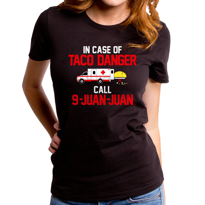 goodie two sleeves Nine Juan Juan Women's T-Shirt