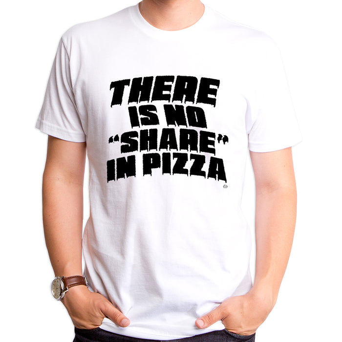 goodie two sleeves No Share Adult T-Shirt