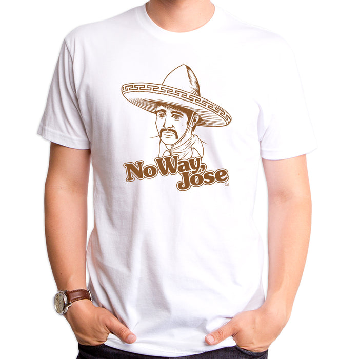 goodie two sleeves No Way Jose Men's T-Shirt