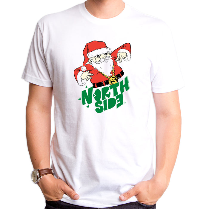 goodie two sleeves North Side Men's T-Shirt