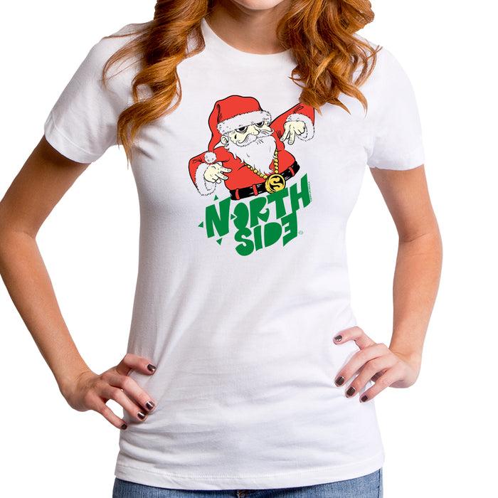 goodie two sleeves North Side Women's T-Shirt