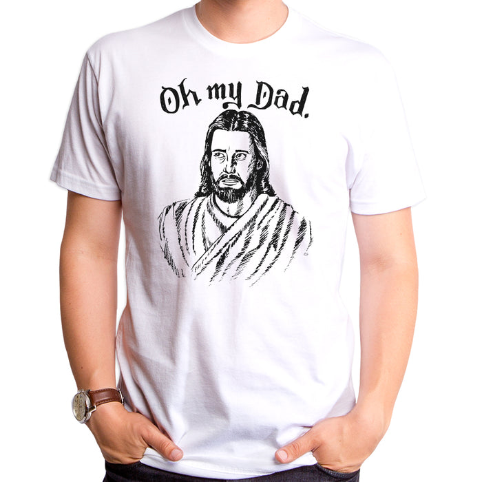 goodie two sleeves Oh My Dad Men's T-Shirt