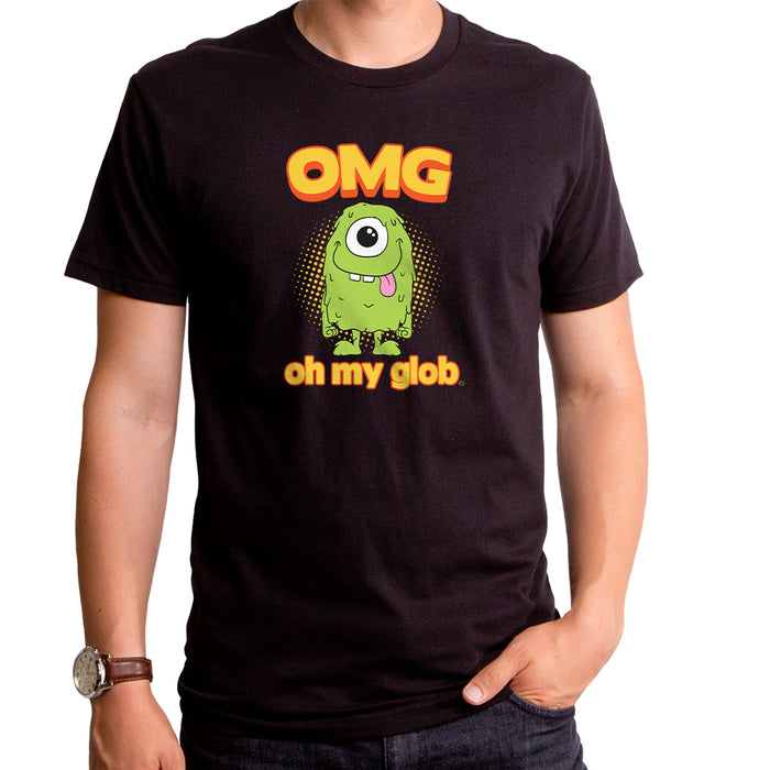 goodie two sleeves Oh My Glob Men's T-Shirt