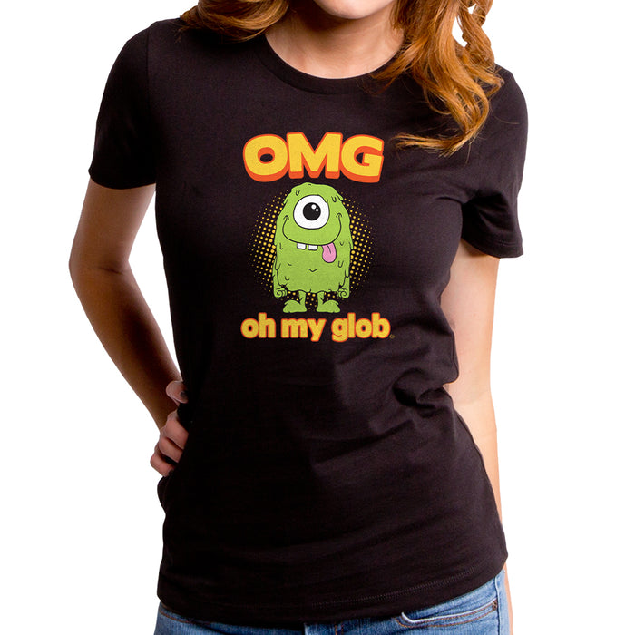 goodie two sleeves Oh My Glob Women's T-Shirt