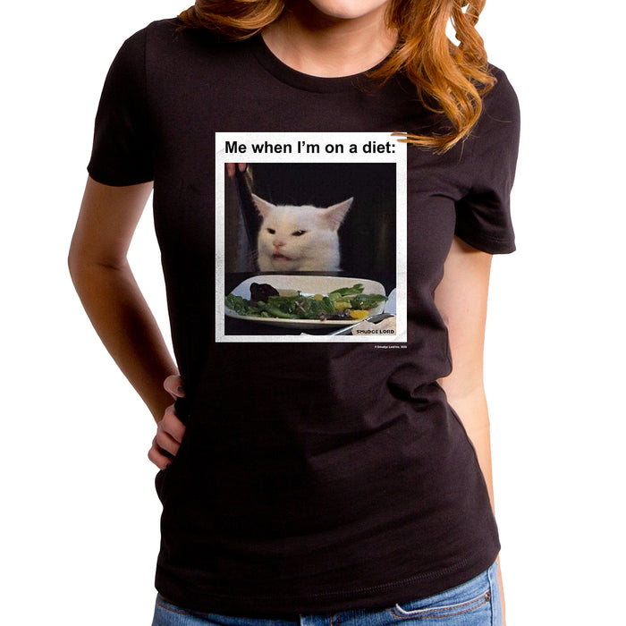 goodie two sleeves On A Diet Women's T-Shirt