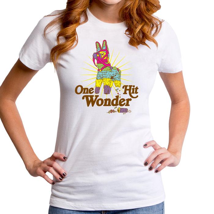 goodie two sleeves One Hit Wonder Women's T-Shirt