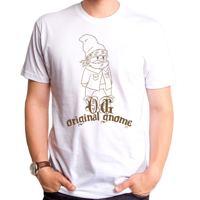 goodie two sleeves Original Gnome Adult T-Shirt